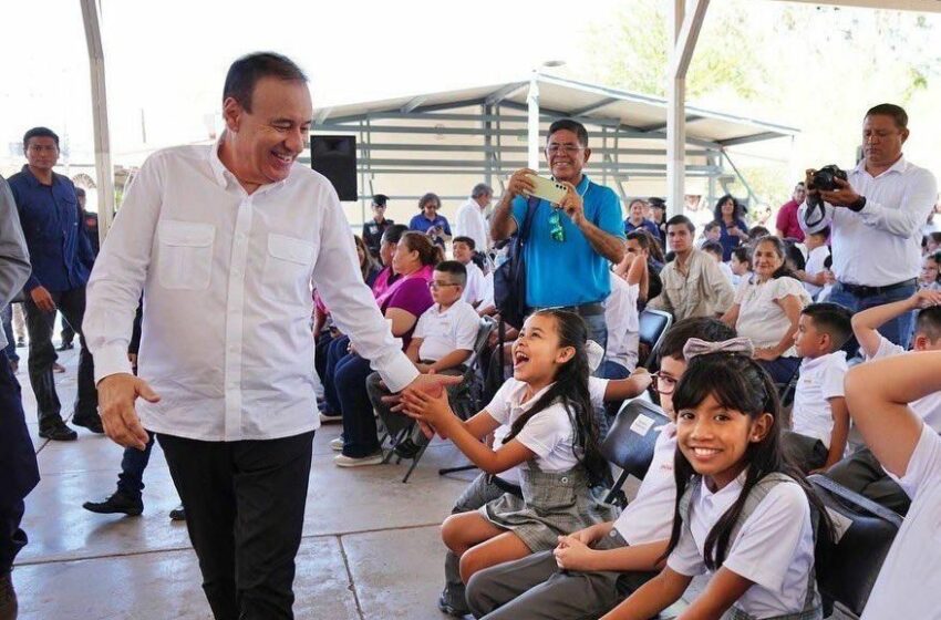 Gobierno de Sonora entregará uniformes y calzado gratuitos a más de 440 mil estudiantes …