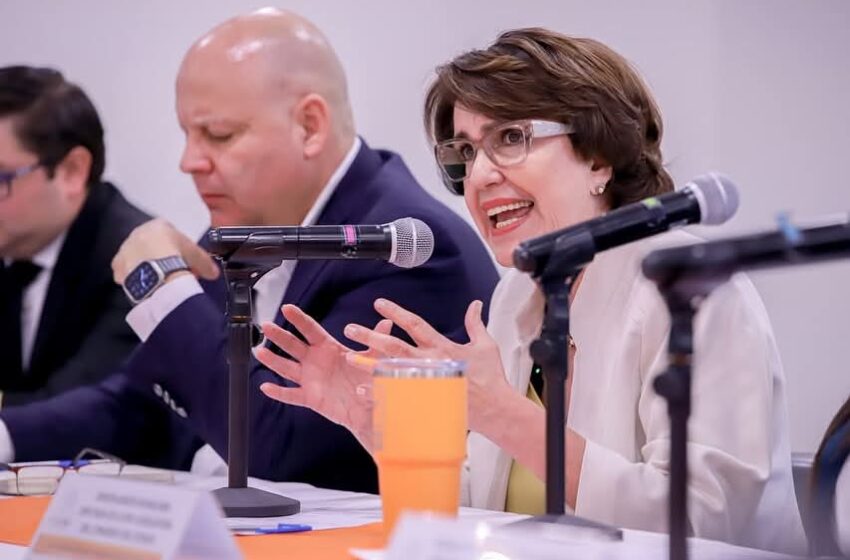 Patricia Mercado descarta buscar gubernatura de Sonora en 2027