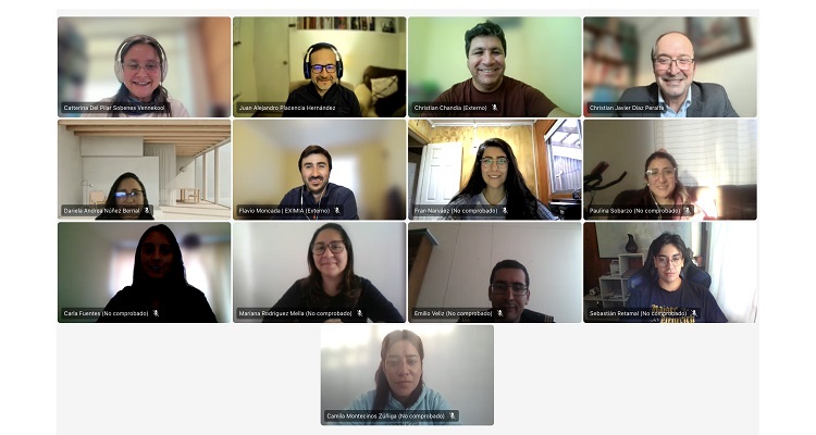 Magíster en Medio Ambiente UCSC inició periodo de clases en su onceava versión