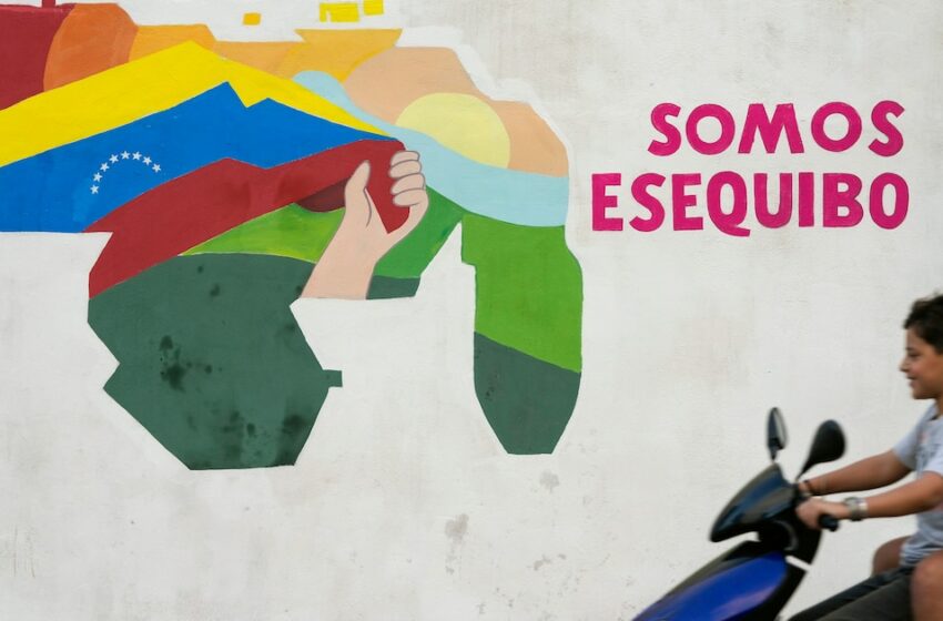 Cómo afectan a las empresas guyanesas del Esequibo las constantes amenazas de la … – Infobae