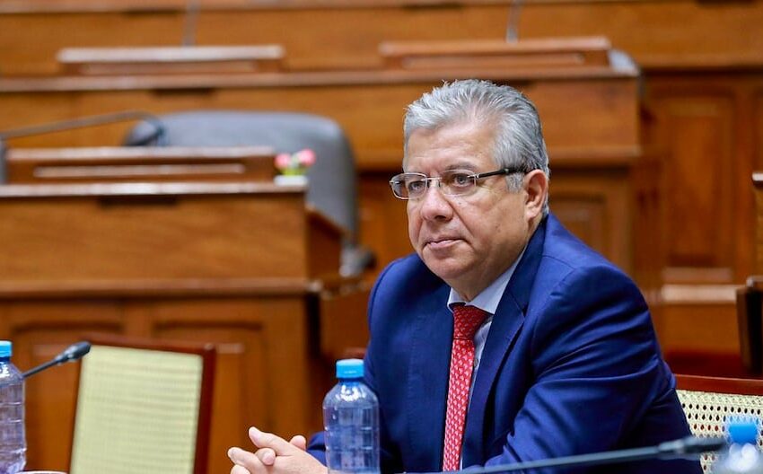 Ministro de Defensa: "La minería ilegal es una amenaza a la seguridad nacional"