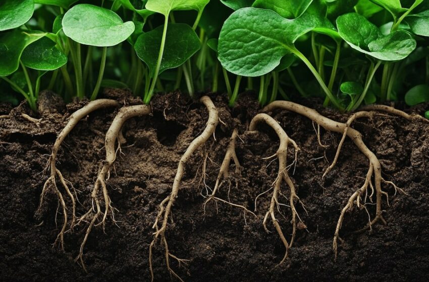 Por qué un experimento sobre el origen de las plantas podría cambiar la biotecnología moderna