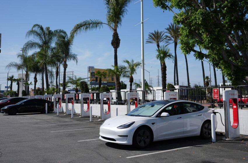 El Senado revoca la ley de California que prohíbe la venta de coches de gasolina para 2035