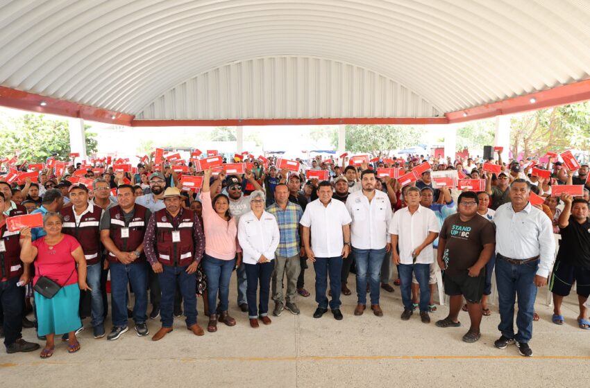  “Pescando Vida” logrará resurgimiento del puerto Sánchez Magallanes … – Diario de Tabasco