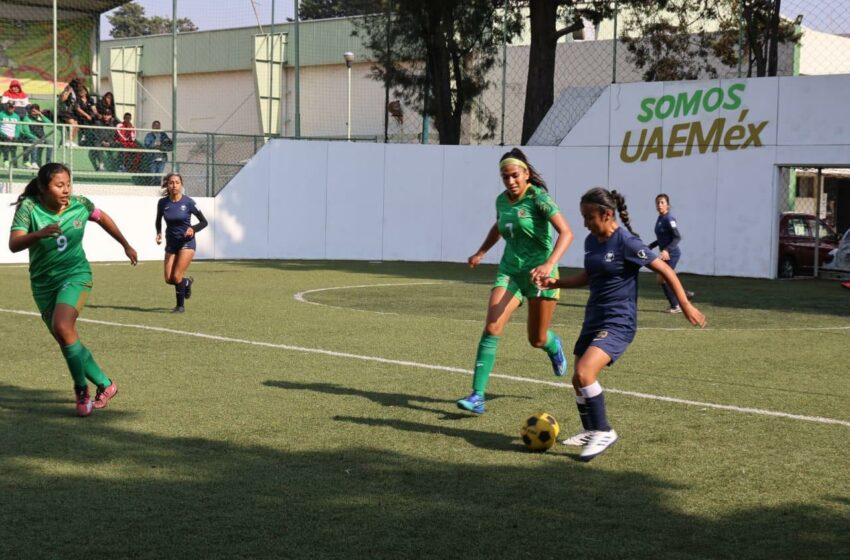 La UAEMéx alberga actividad del Campeonato Nacional ANUIES 2025 – El Valle