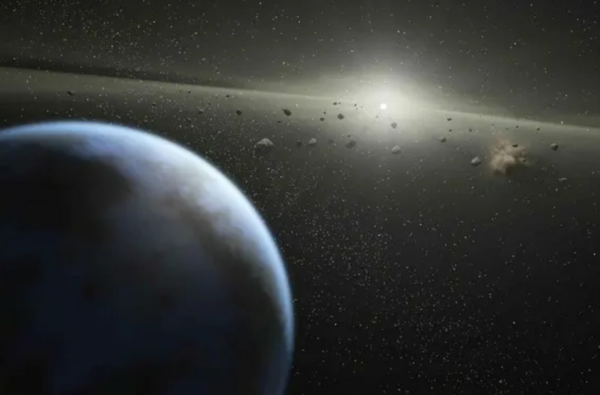 Astrónomos detectan un posible candidato a ser el ‘Planeta Nueve’ del sistema solar