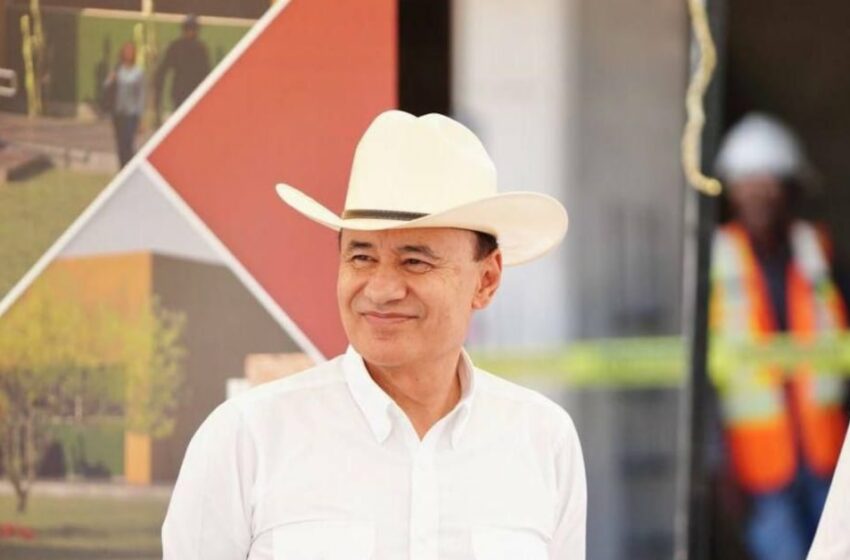 Alfonso Durazo, gobernador de Sonora, transforma Hermosillo con obras de infraestructura …
