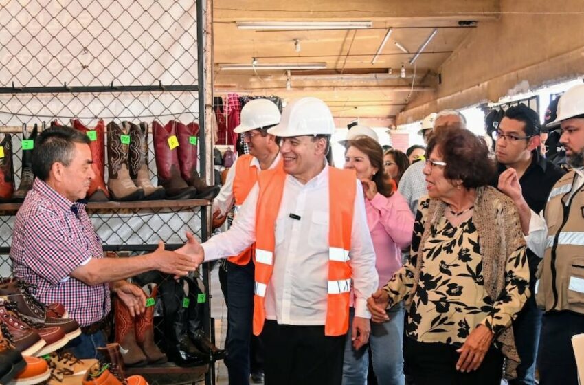 Alfonso Durazo destaca crecimiento en empleos y negocios de Sonora – sdpnoticias