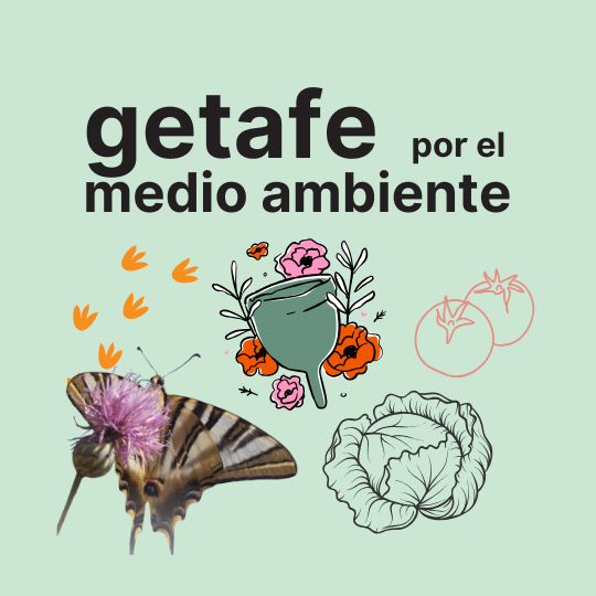 Getafe por el Medio Ambiente – Más Madrid Compromiso con Getafe