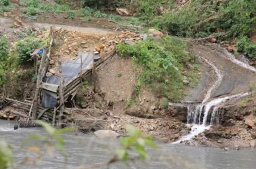 La minería ilegal pone en peligro las reservas peruanas y las áreas protegidas