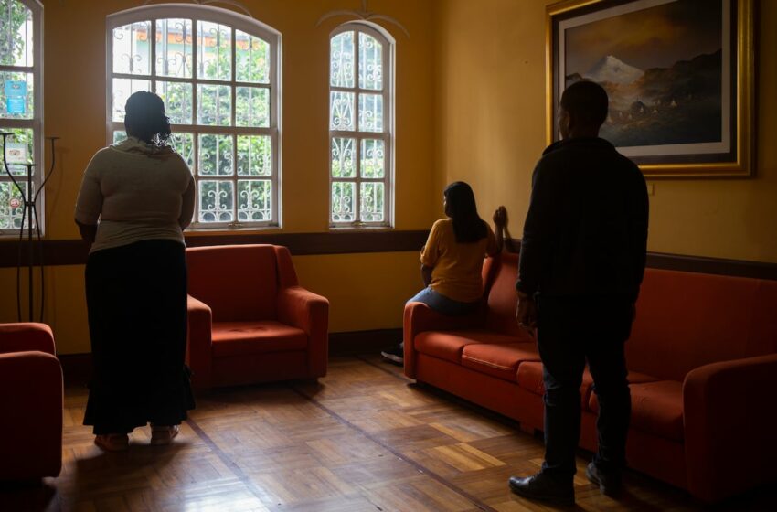  Ecuador pide perdón a los afrodescendientes víctimas de esclavitud moderna de Furukawa