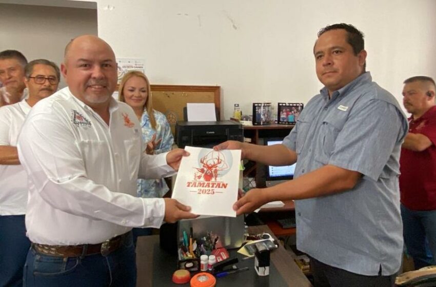 Se registra Luis Eduardo García Reyes para presidente del Club de Tiro Caza y Pesca Tamatán