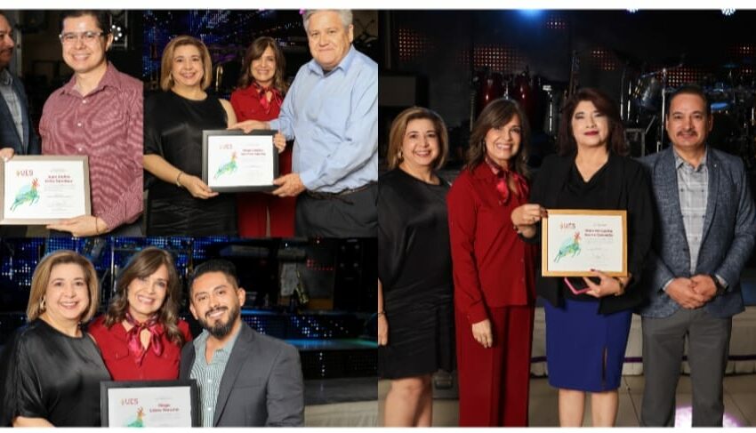 Reconoce Gobierno de Sonora trayectoria académica de docentes de la UES
