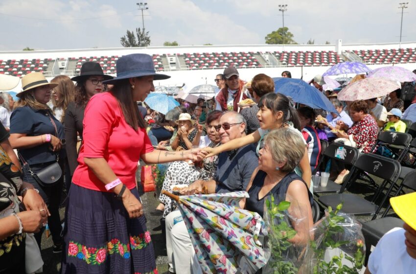 Homenajean a más de 6 mil madres en Venustiano Carranza con gran concierto en el …
