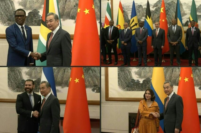 Xi tiende la mano a América Latina en tiempos de «confrontación» y «proteccionismo»