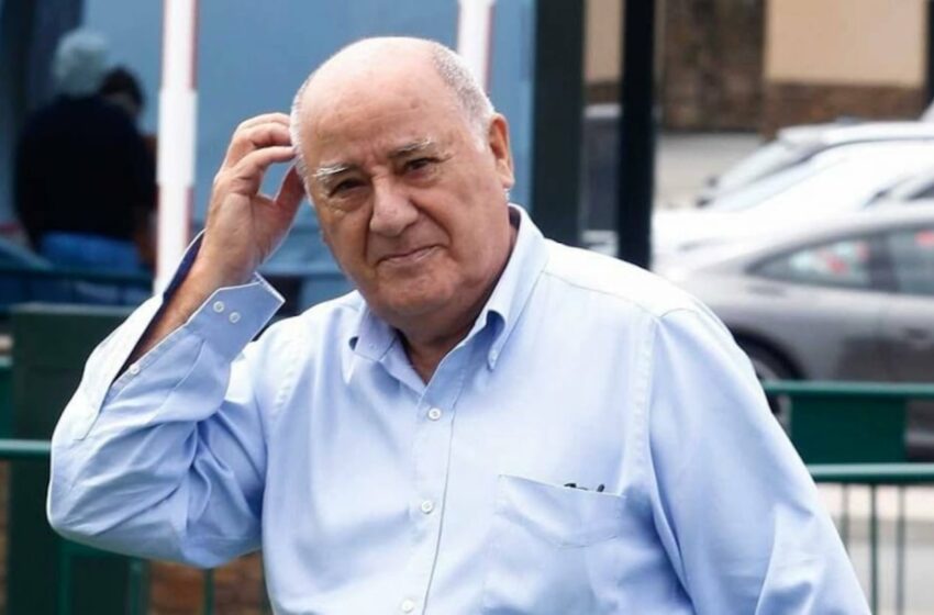 Amancio Ortega suma una nueva adquisición a su imperio de propiedades