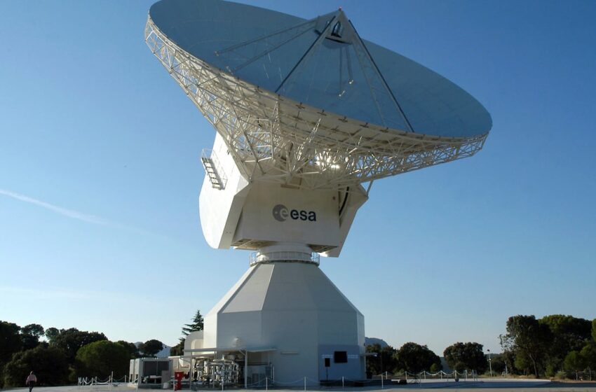 El vals “El Danubio Azul” sonará en el espacio: esta es la curiosa razón