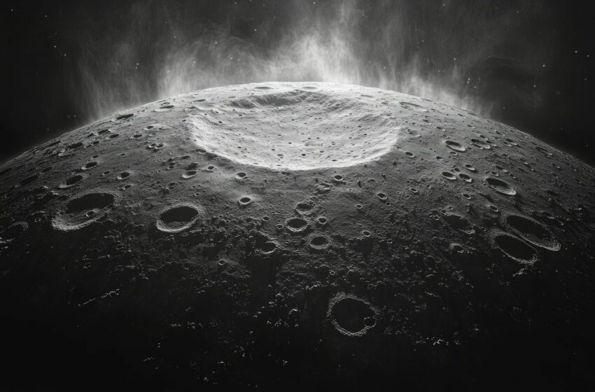 ¿Por qué hay rocas altamente magnéticas en la Luna? Los científicos del MIT podrían haber resuelto el misterio