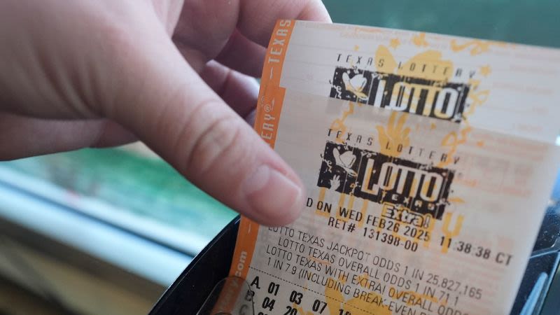 Una mujer de Texas demanda a la lotería estatal tras no recibir el polémico premio mayor de US$ 83,5 millones