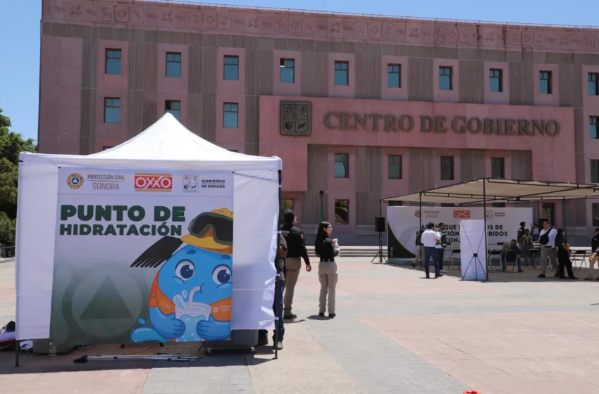 Arranca programa de hidratación en Sonora – Diario del Yaqui