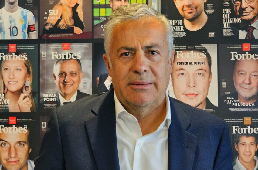 El gobernador de Mendoza pide un acuerdo con Milei para dar certidumbre a las … – Yahoo Noticias