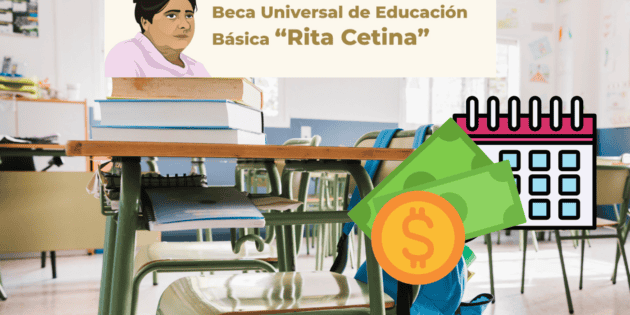 Beca Rita Cetina: Calendario TENTATIVO de pagos por letra de junio 2025
