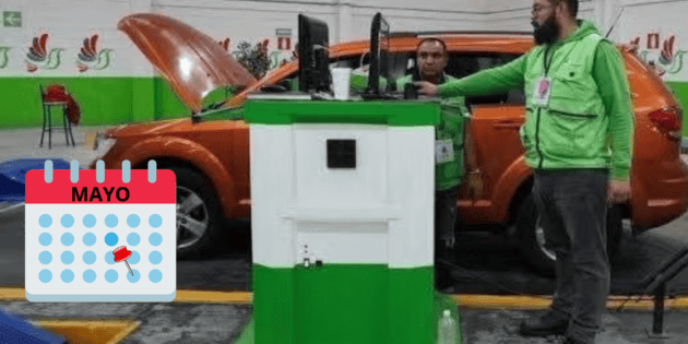 ¿Quiénes aún están a tiempo para la verificación vehicular en Edomex?