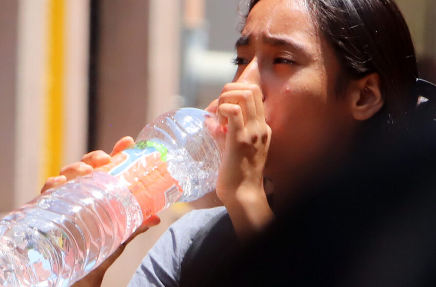 Suman nueve casos de golpe de calor – El Heraldo de León