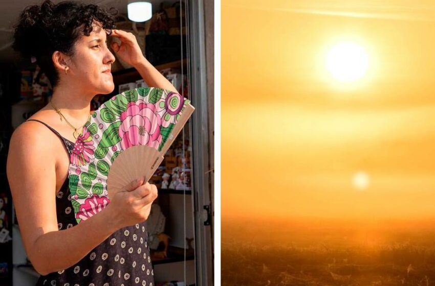 Ola de calor deja 6 muertos y 400 afectados en México – UnoTV