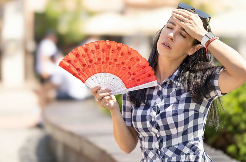 Alerta por altas temperaturas: onda de calor dejará hasta 45 grados en estos estados