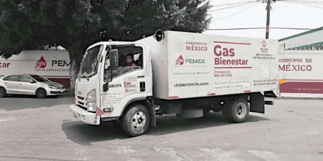 Guía para cambiar tu cilindro de gas por uno del programa Gas Bienestar