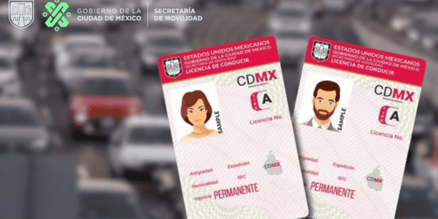 Licencia de conducir permanente: El examen que debes presentar si la tramitas por primera vez