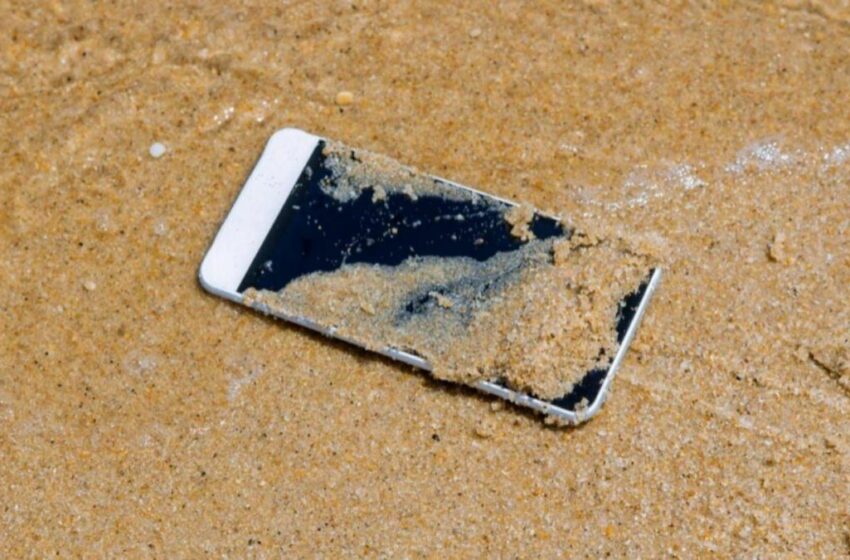 El celular de Dios: descubrieron un «smartphone» de más de 1.000 años