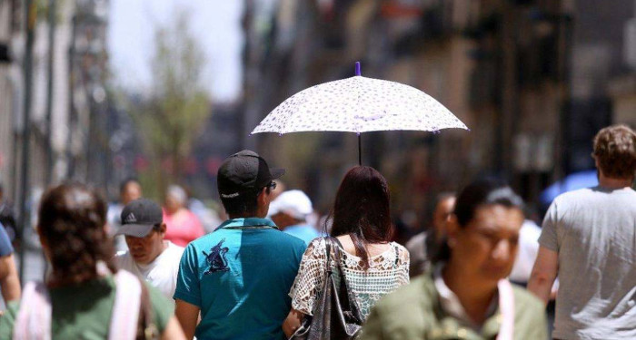 Alerta Amarilla por pronóstico de altas temperaturas este domingo – Hora Cero Web