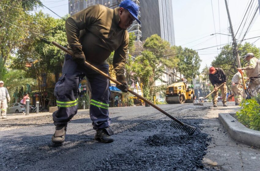 Concluye SICT primera etapa del programa Bachetón en carreteras – La Jornada