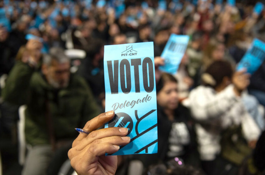 Más y mejor democracia sindical