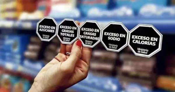 Sellos de advertencia – DiarioPresente.mx
