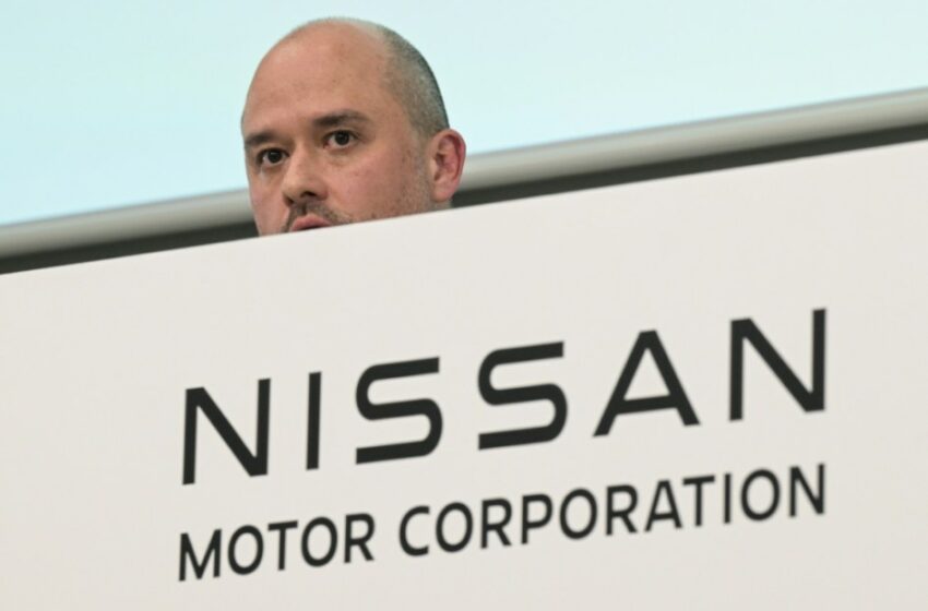 Nissan reporta 4.500 millones de dólares en pérdidas anuales y anuncia 20.000 recortes de empleos