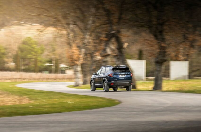 Más de 500 litros de maletero, etiqueta ECO y un buen equipamiento de serie en este SUV europeo en oferta por …