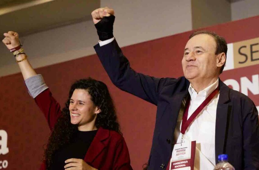  Encabeza Alfonso Durazo sesión de Consejo Nacional de Morena para definir ruta del …