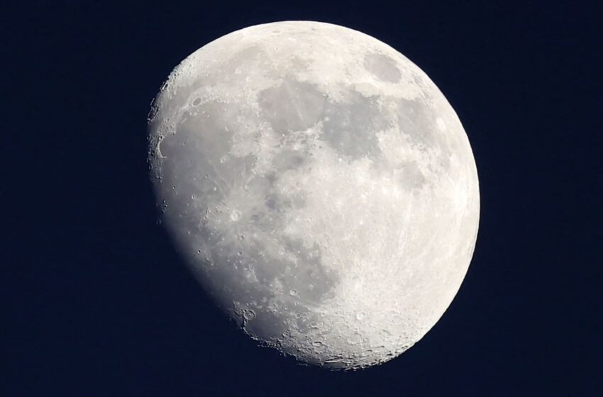  El calendario lunar de junio 2025