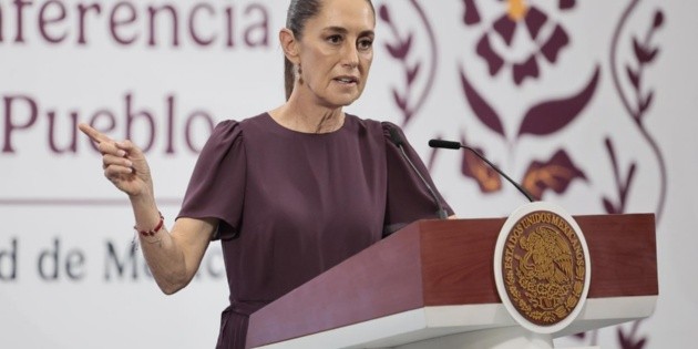 EU no informó de deportación de mexicano a Sudán del Sur: Sheinbaum
