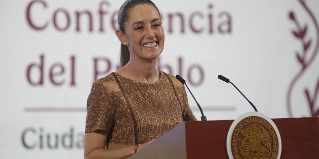 Sheinbaum dedica mensaje a las madres mexicanas
