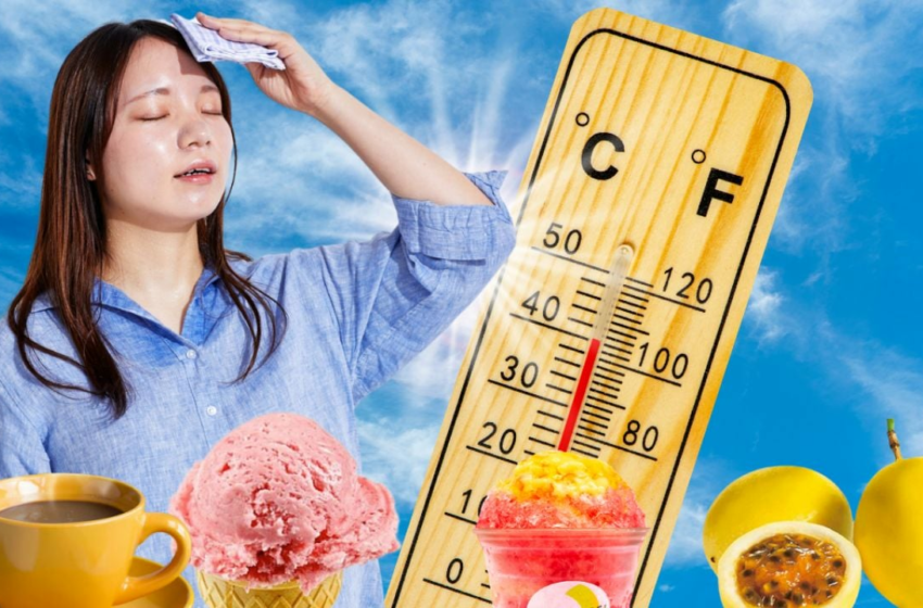 En temporada de calor expertos recomiendan consumir estos alimentos; te mantendrán fresco
