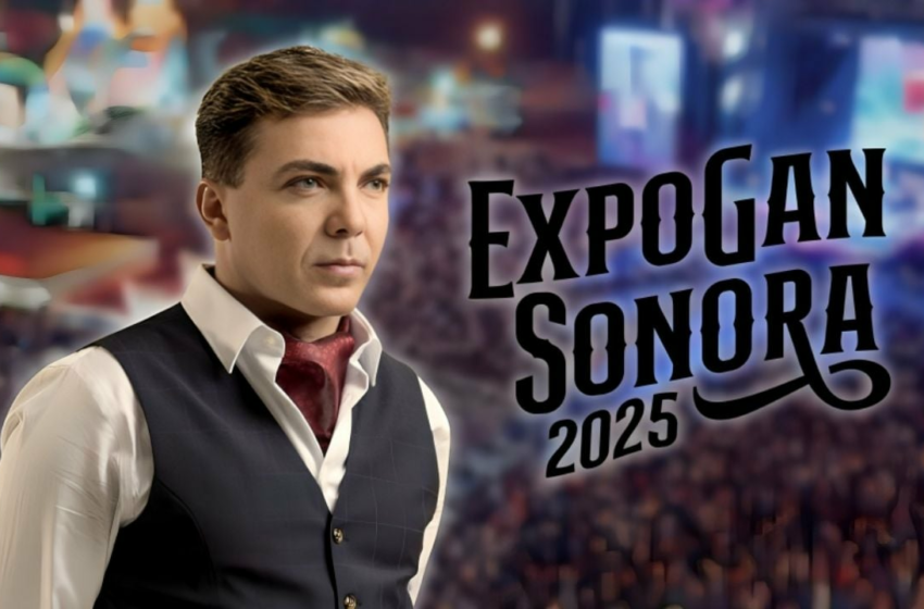 Expogan Sonora 2025: ¿Qué artista se presentará HOY 14 de mayo en el Palenque?
