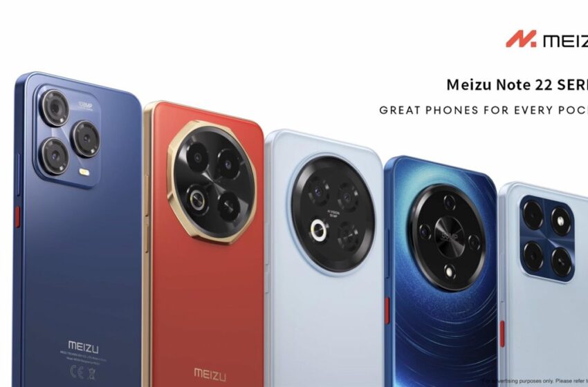 Meizu profundiza su globalización con el lanzamiento de teléfonos inteligentes y dispositivos portátiles