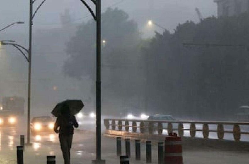 México bajo extremos climáticos: Frentes fríos azotan el norte mientras onda de calor sofoca …