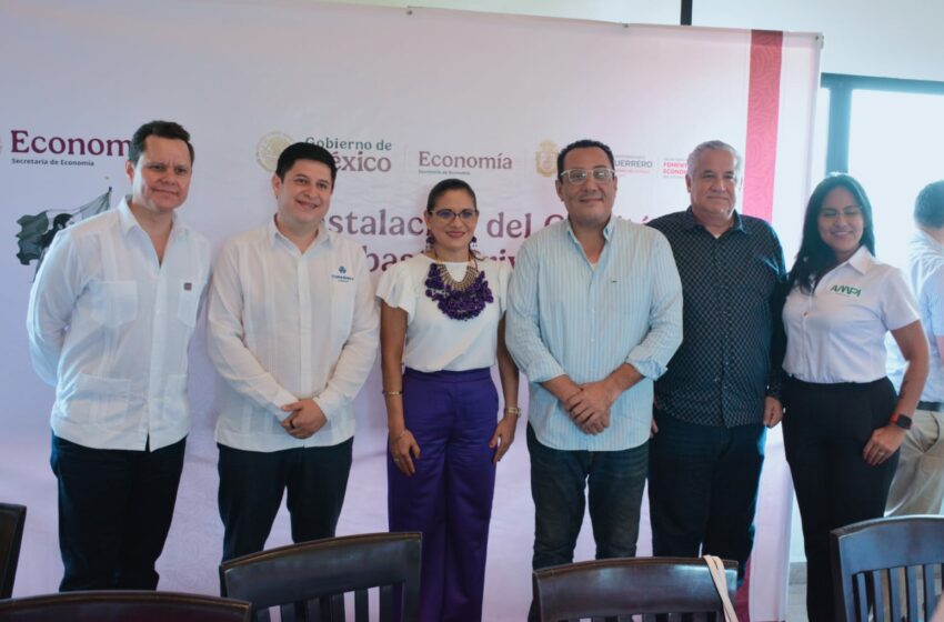 Instalan Comité para garantizar abasto de alimentos en Guerrero – Quadratín