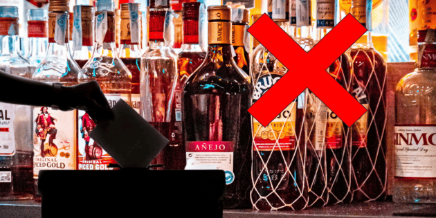Elección judicial: ¿Desde cuándo inicia la Ley Seca y dónde aplica el 1 de junio?