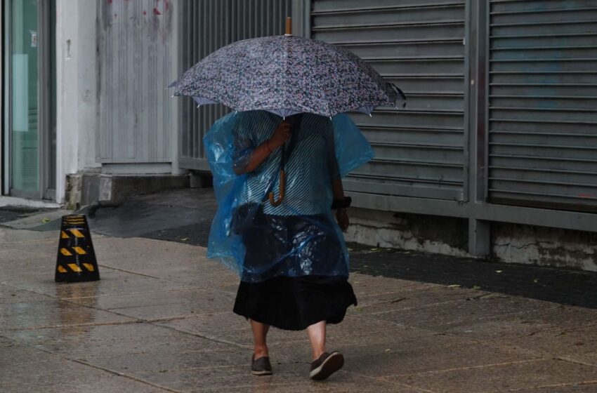 Lluvias muy fuertes en el país provocará la tormenta tropical “Alvin”: SMN – W Radio México